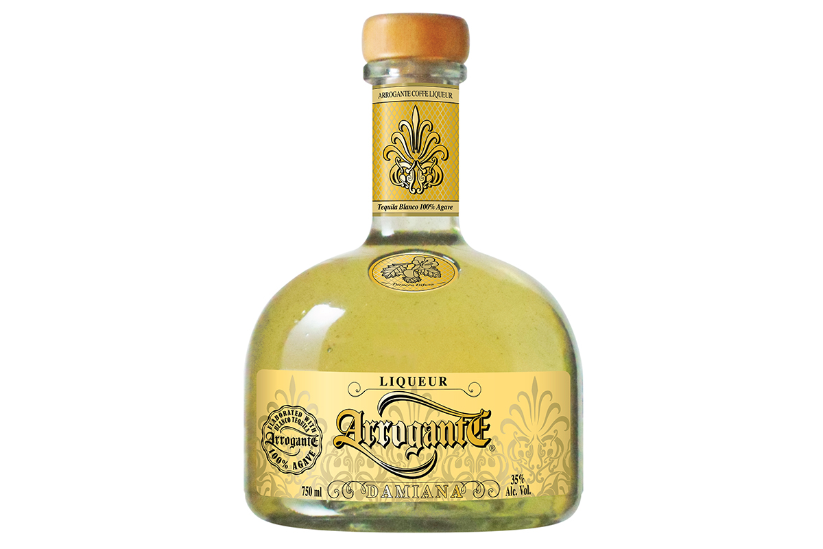 Arrogante Damiana