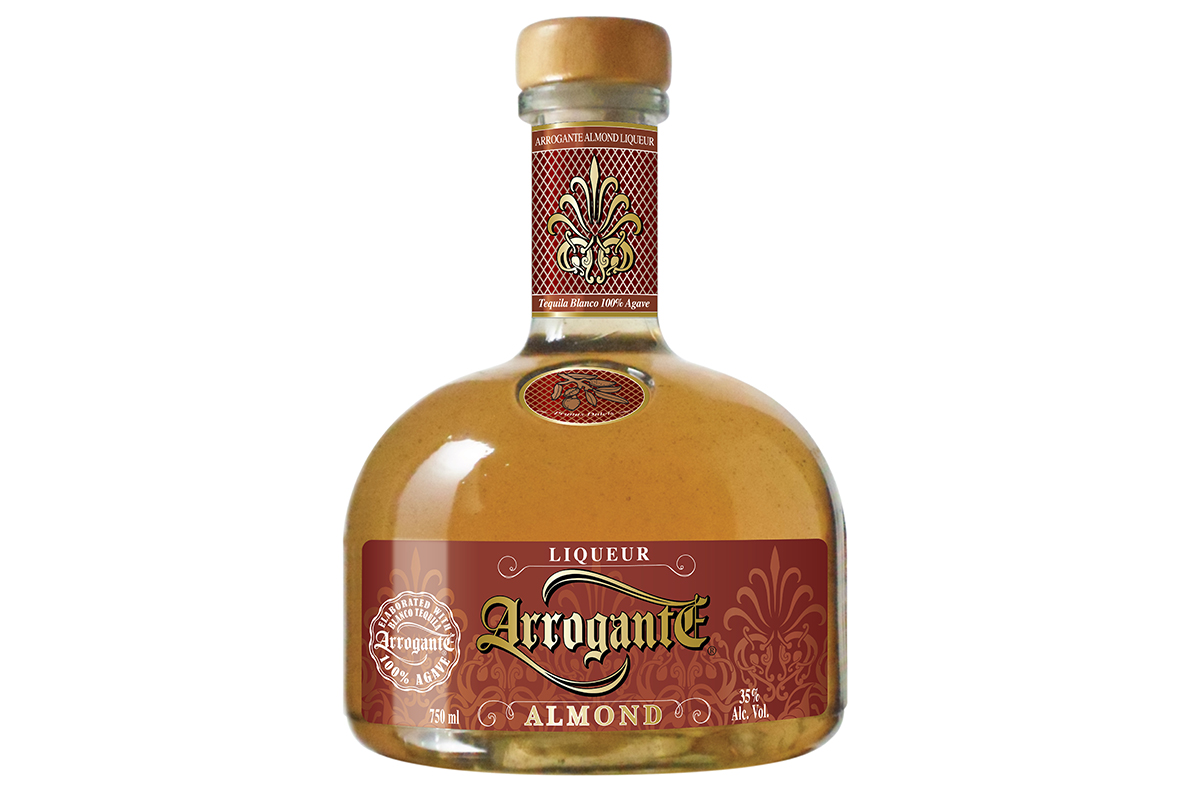 Arrogante Almond